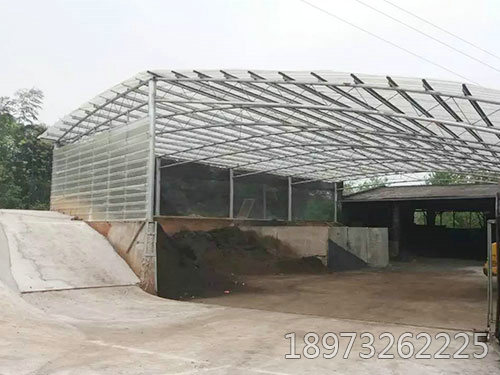 廠(chǎng)房外部